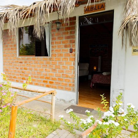 La Vina De Oscar Guest House Nuevo Imperial Exterior photo