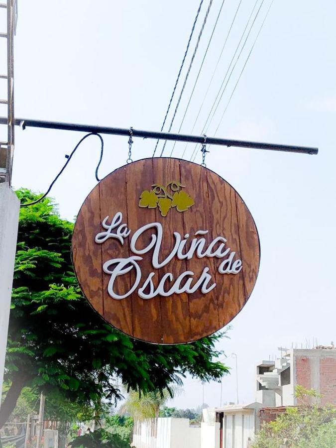 La Vina De Oscar Guest House Nuevo Imperial Exterior photo