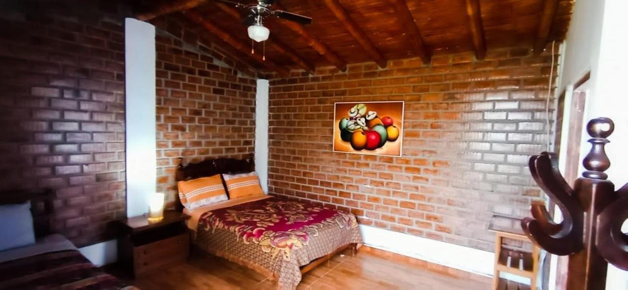 La Vina De Oscar Guest House Nuevo Imperial Exterior photo