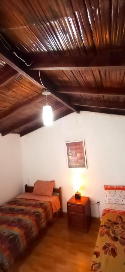La Vina De Oscar Guest House Nuevo Imperial Exterior photo
