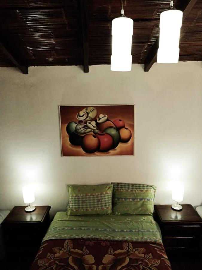 La Vina De Oscar Guest House Nuevo Imperial Exterior photo