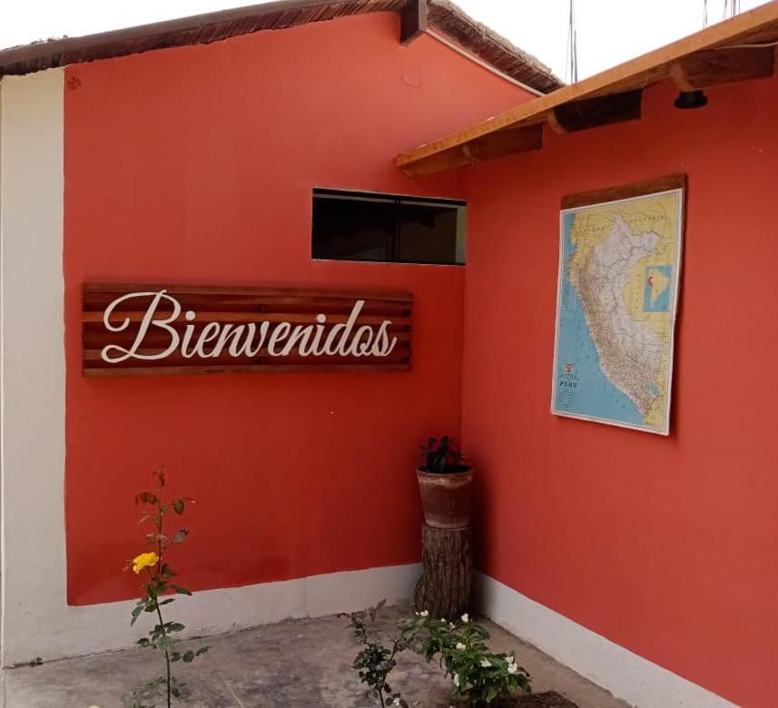 La Vina De Oscar Guest House Nuevo Imperial Exterior photo