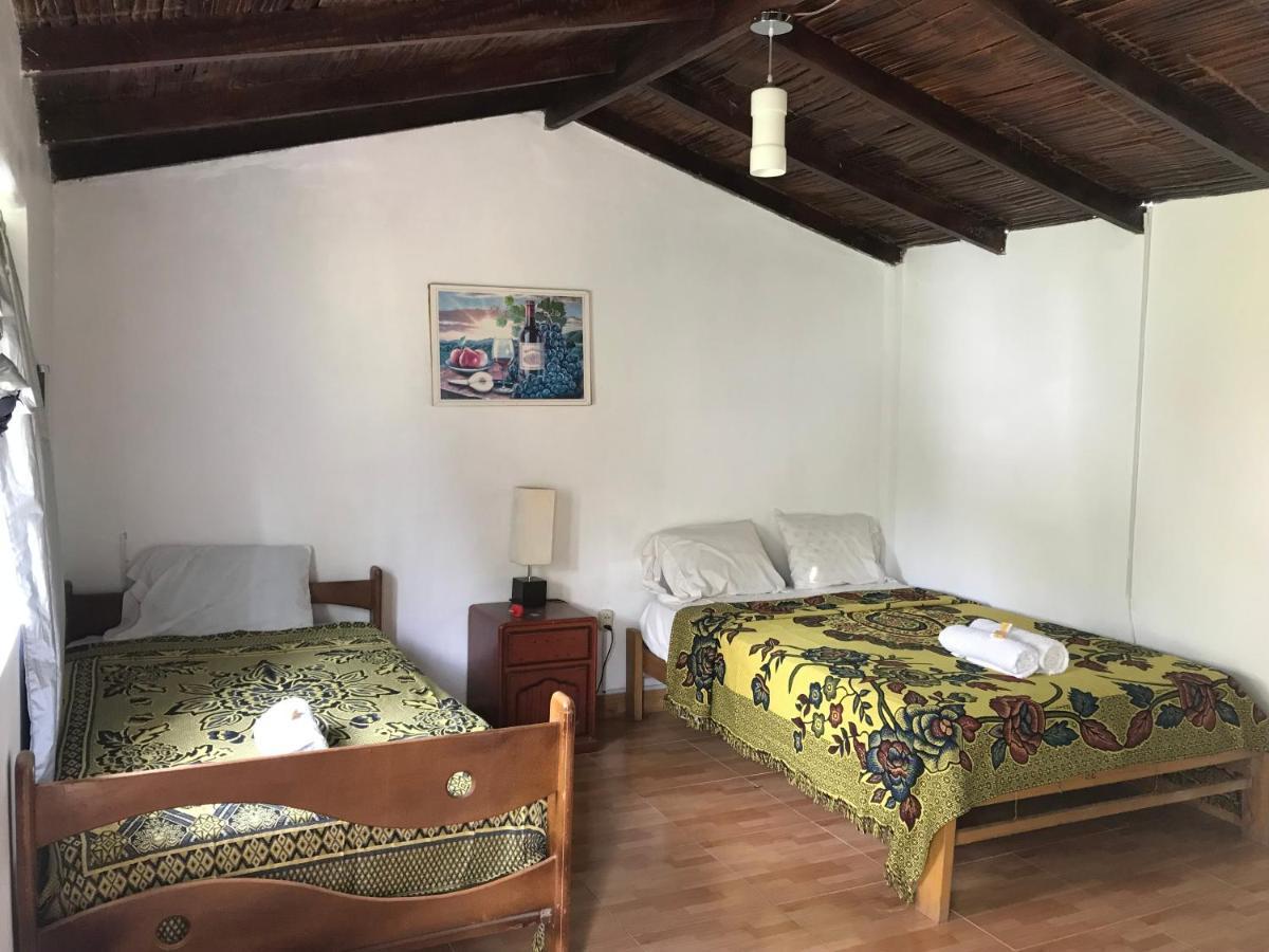 La Vina De Oscar Guest House Nuevo Imperial Exterior photo