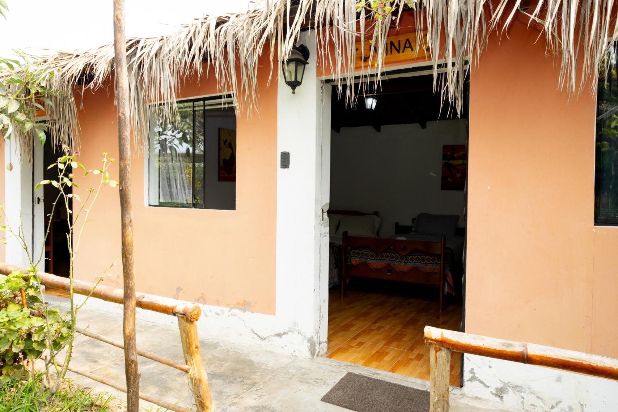 La Vina De Oscar Guest House Nuevo Imperial Exterior photo