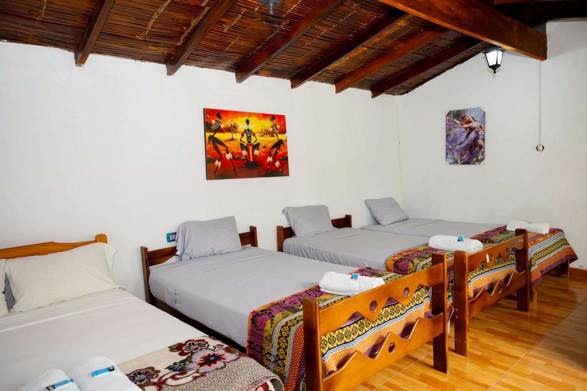 La Vina De Oscar Guest House Nuevo Imperial Exterior photo