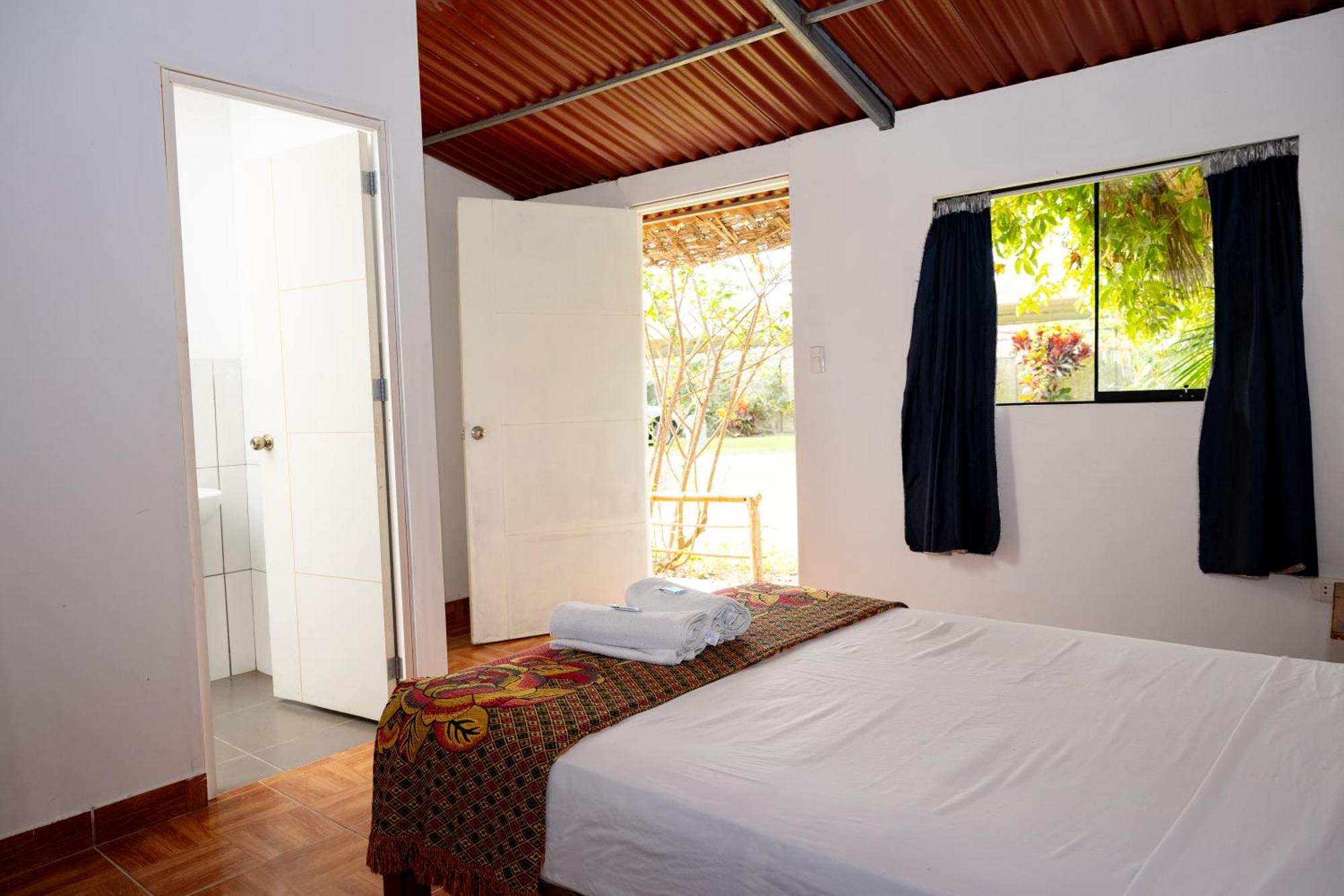 La Vina De Oscar Guest House Nuevo Imperial Exterior photo