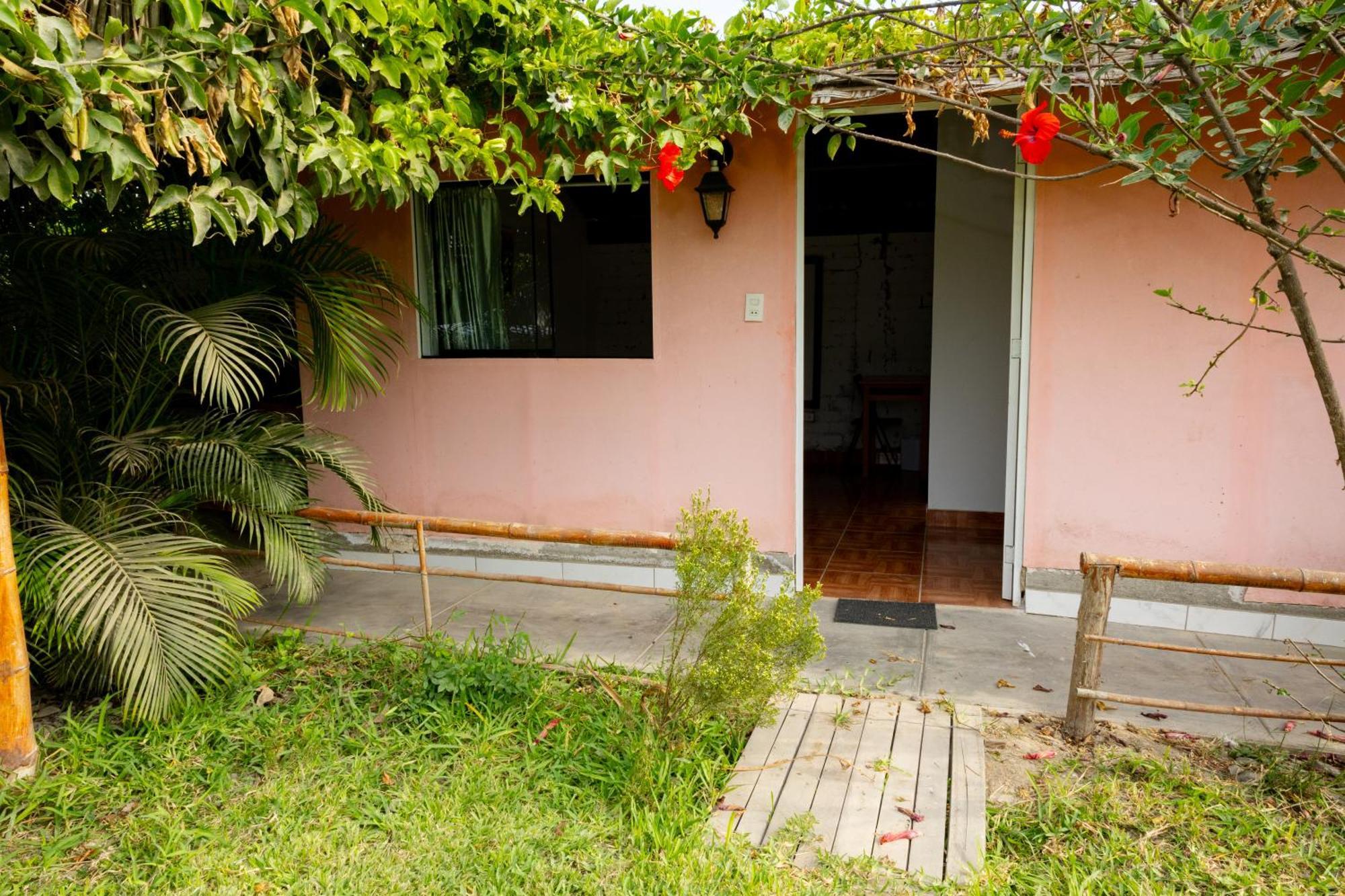 La Vina De Oscar Guest House Nuevo Imperial Exterior photo