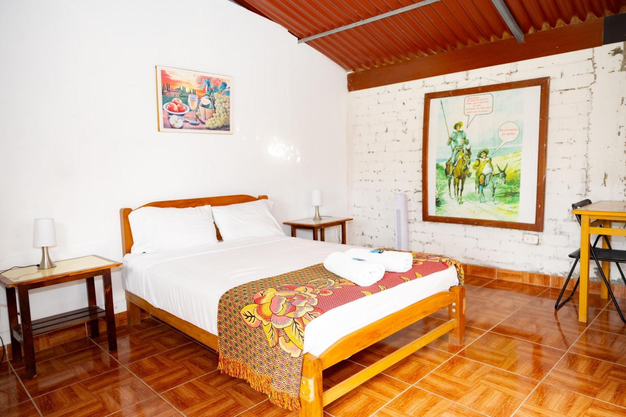 La Vina De Oscar Guest House Nuevo Imperial Exterior photo