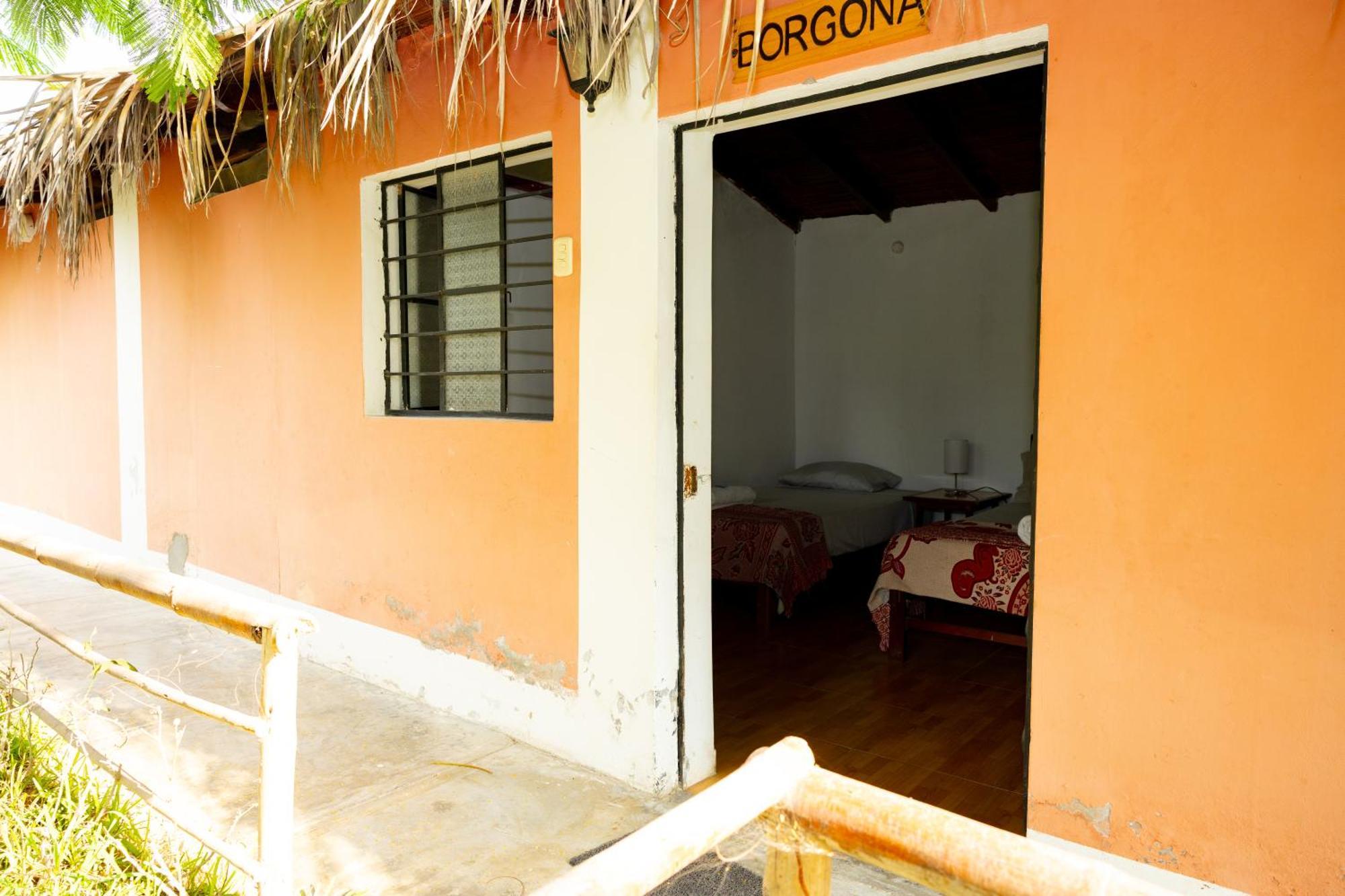La Vina De Oscar Guest House Nuevo Imperial Exterior photo