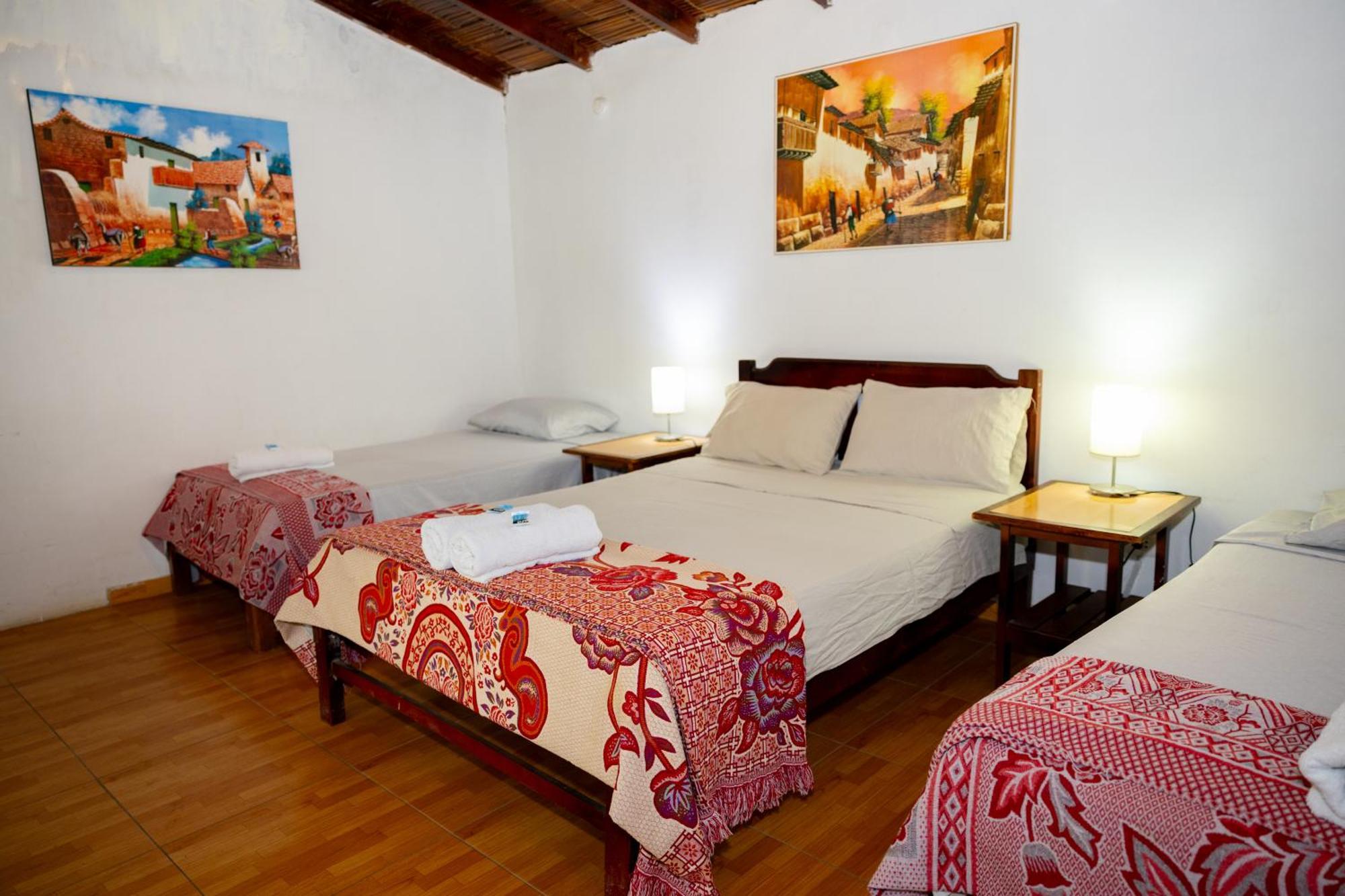 La Vina De Oscar Guest House Nuevo Imperial Exterior photo