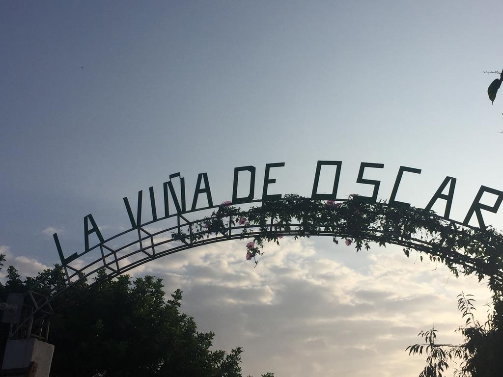 La Vina De Oscar Guest House Nuevo Imperial Exterior photo