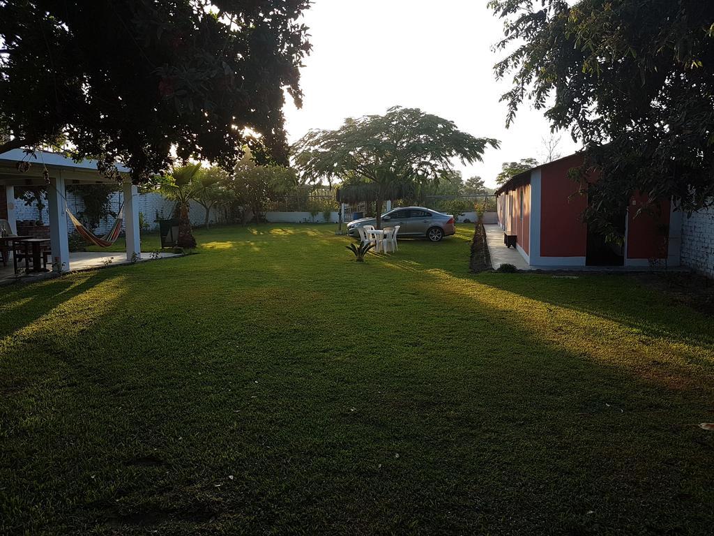 La Vina De Oscar Guest House Nuevo Imperial Exterior photo