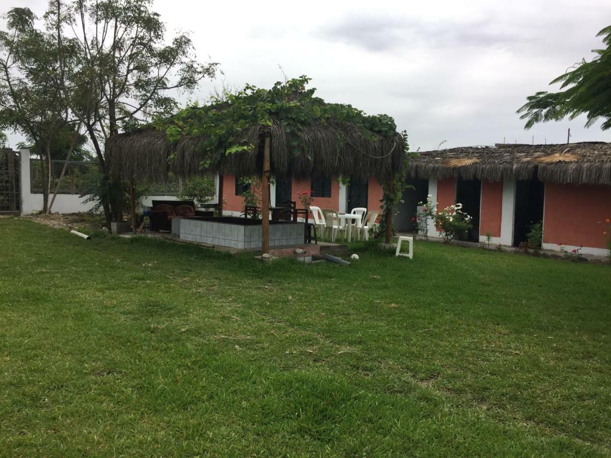 La Vina De Oscar Guest House Nuevo Imperial Exterior photo